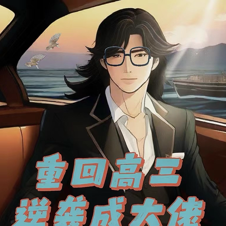 重生高三：这一世翻手为云