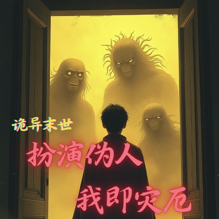诡异末世:扮演伪人,我即灾厄!