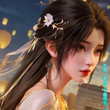 九叔:我成了千鹤道长,威震道门