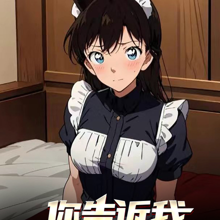 柯南:顶级魅魔,狂拆cp