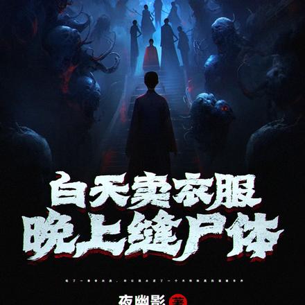 白天卖衣服,晚上缝尸体