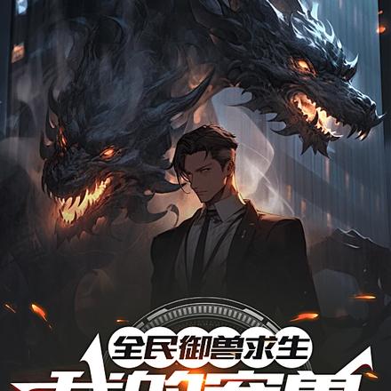 大家都养宠兽,你让宠兽养你?