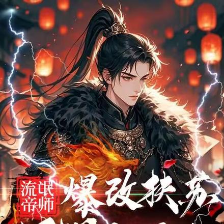 流氓帝师:爆改扶苏黑道太子爷