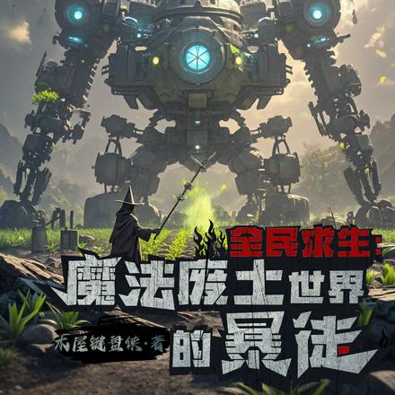 魔法废土求生:我的蓝条无限长!