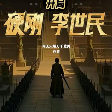大唐太子:开局硬刚李世民