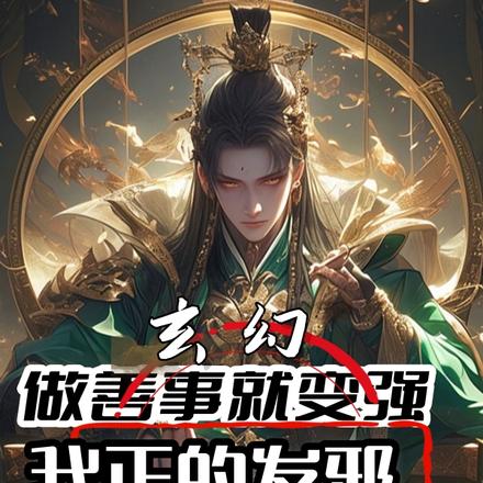 玄幻:做善事就变强,我正的发邪