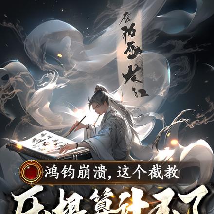 鸿钧崩溃,这个截教压根算计不了