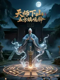 天师下山五方镇邪令