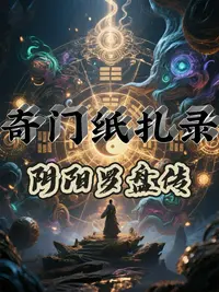奇门纸扎录：阴阳罗盘传