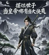 摆烂世子，当皇帝哪有当大侠爽