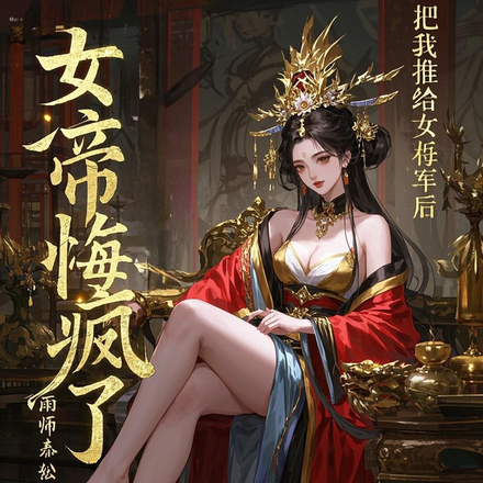 把我推给女将军后,女帝悔疯了