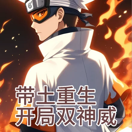 火影:带土重生,开局双神威