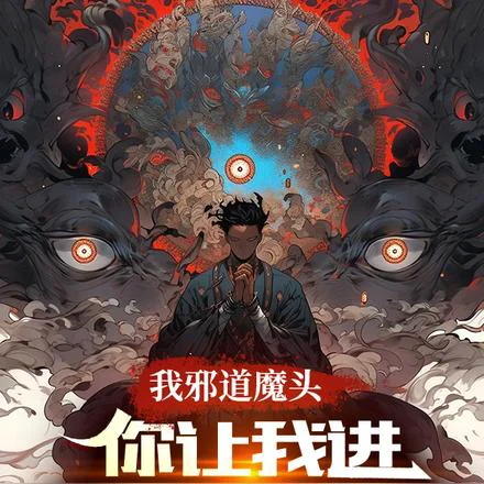 我邪道魔头,你让我进诡异游戏?