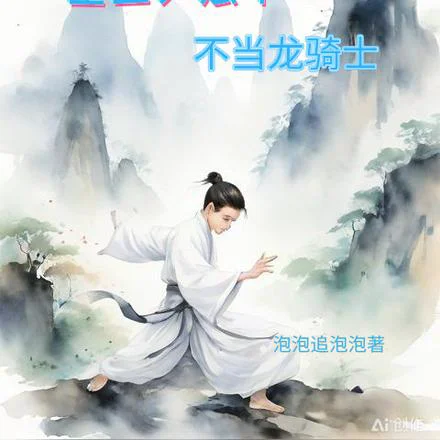 武侠世界,我自带熟练度面板