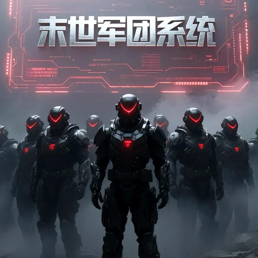 末世军团系统
