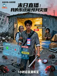 末日直播：我的系统能预判灾难